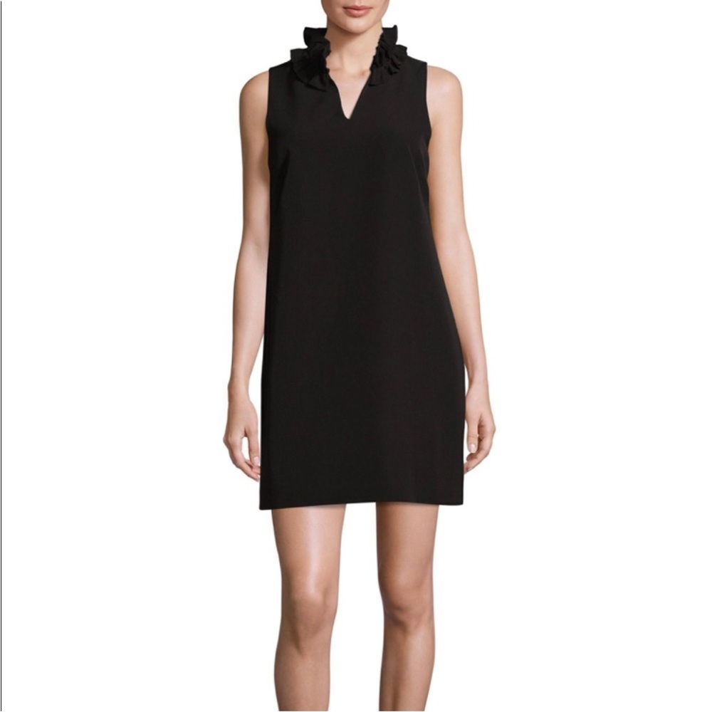 Vineyard Vines Black Sleeveless Dress. Size 00